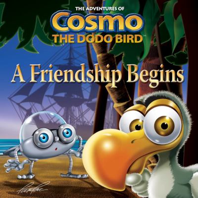 Friendship Begins   2011 9781770492462 Front Cover