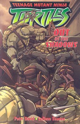 Teenage Mutant Ninja Turtles: Out of the Shadows   2005 9781845761462 Front Cover
