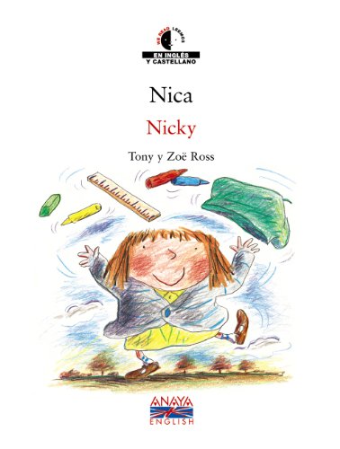 Nica/ Nick:  2005 9788466747462 Front Cover
