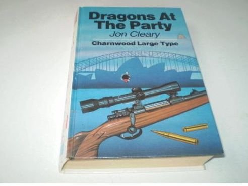 Dragons at the Party   1987 9780002232463 Front Cover