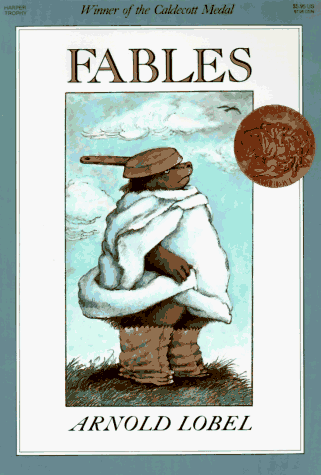 Fables A Caldecott Award Winner  1980 9780064430463 Front Cover