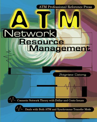 ATM Network Resource Management  1997 9780070185463 Front Cover
