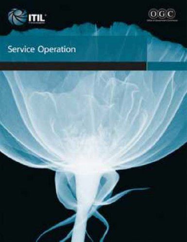 Service Operation   2007 9780113310463 Front Cover