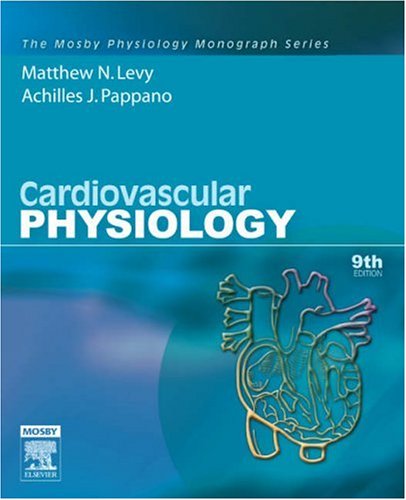 Cardiovascular Physiology  9th 2007 (Revised) 9780323034463 Front Cover
