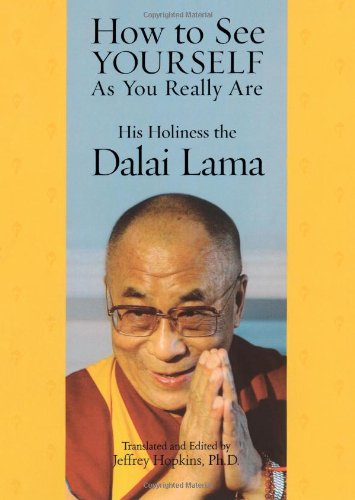 How to See Yourself As You Really Are  N/A 9780743290463 Front Cover