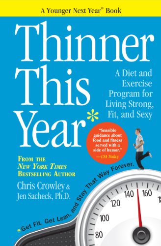 Thinner This Year A Younger Next Year Book N/A 9780761177463 Front Cover