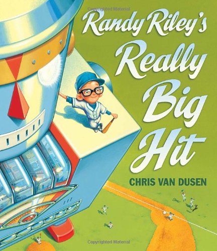 Randy Riley's Really Big Hit   2012 9780763649463 Front Cover