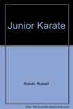 Junior Karate  1971 9780806944463 Front Cover