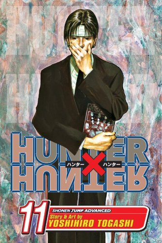 Hunter X Hunter, Vol. 11   2006 9781421506463 Front Cover