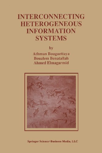 Interconnecting Heterogeneous Information Systems   1998 9781461375463 Front Cover