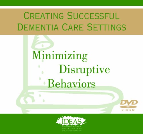 Minimizing Distuptive Behaviors:  2008 9781932529463 Front Cover