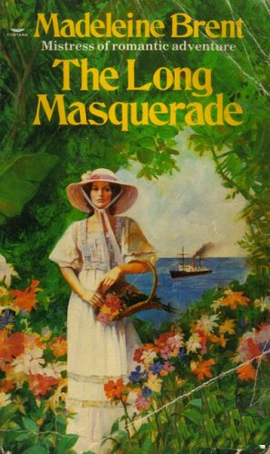 Long Masquerade   1983 9780006167464 Front Cover