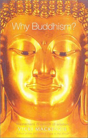Why Buddhism?   2002 9780007131464 Front Cover