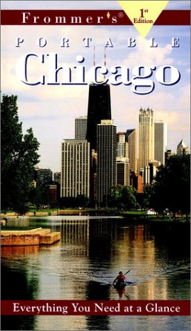 Frommer's Portable Chicago   1998 9780028624464 Front Cover