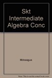 Intermediate Algebra Concepts and Graphs with Digital Video Component 4th 9780030351464 Front Cover
