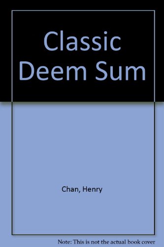 Classic Deem Sum N/A 9780030715464 Front Cover
