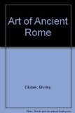 Art of Ancient Rome N/A 9780060220464 Front Cover