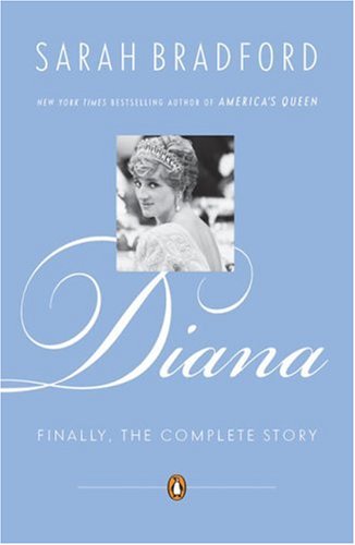 Diana Finally, the Complete Story N/A 9780143112464 Front Cover