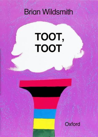 Toot, Toot   1984 9780192721464 Front Cover