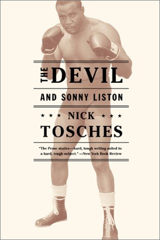 Devil and Sonny Liston  Reprint  9780316897464 Front Cover