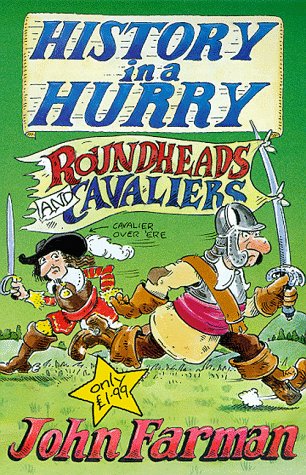 Roundhead and Cavaliers   1999 9780330376464 Front Cover