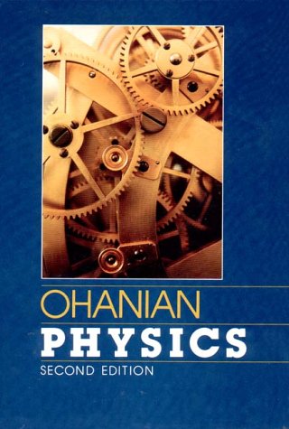 Physics  2nd 9780393957464 Front Cover