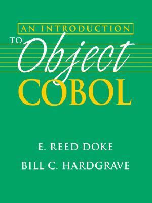 Introduction to Object COBOL  1st 1998 9780471183464 Front Cover