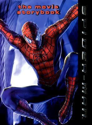 Spider-Man The Movie Storybook N/A 9780694016464 Front Cover