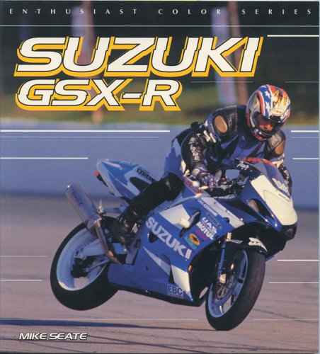 Suzuki Gsx-R - Ecs   2003 (Revised) 9780760317464 Front Cover