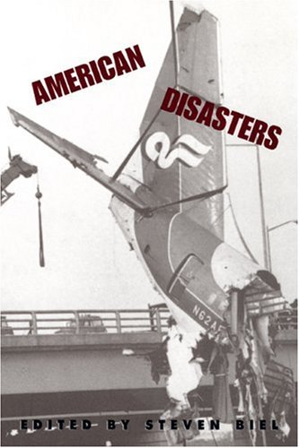 American Disasters   2001 9780814713464 Front Cover