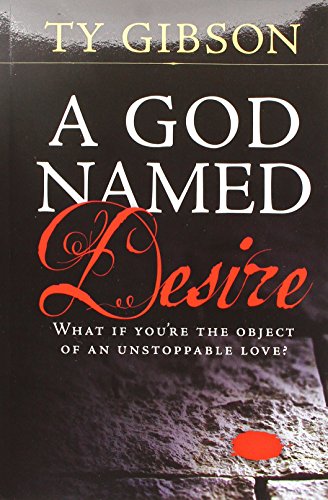 God Named Desire  N/A 9780816355464 Front Cover