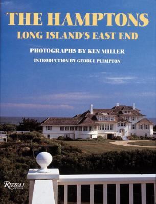 Hamptons Long Island's East End  1998 9780847821464 Front Cover