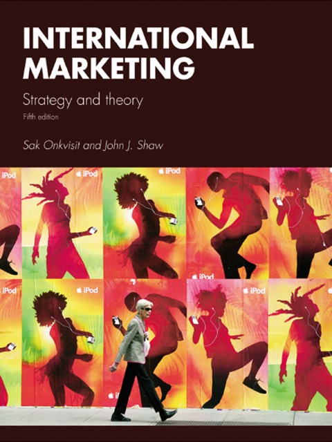 International Marketing: Strategy and Theory 5th 9781135275464 Front Cover