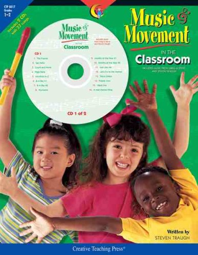 Music &amp; Movement (Grade 1-2)   2000 9781574717464 Front Cover