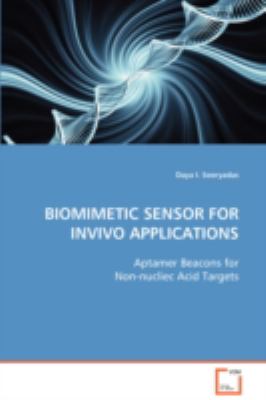 Biomimetic Sensor for Invivo Applications  2008 9783639069464 Front Cover