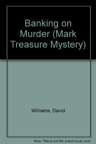 Banking on Murder   1993 9780002324465 Front Cover