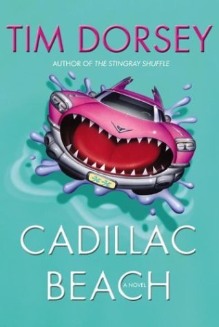 Cadillac Beach A Novel  2004 9780060520465 Front Cover