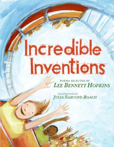 Incredible Inventions   2009 9780060872465 Front Cover