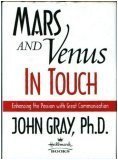 Mars and Venus in Touch Enhancing Passion with Great Communication  2007 9780060955465 Front Cover