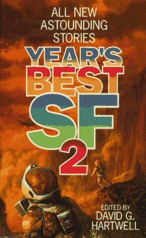 Year's Best Science Fiction   1998 9780061057465 Front Cover