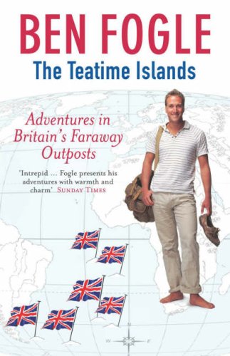 The Teatime Islands N/A 9780141010465 Front Cover