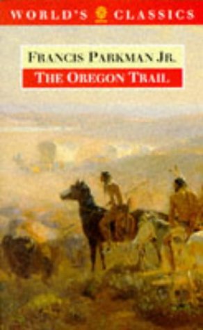 Oregon Trail   1996 9780192823465 Front Cover