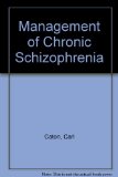 Management of Chronic Schizophrenia   1984 9780195033465 Front Cover