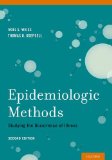 Epidemiologic Methods Studying the Occurrence of Illness 2nd 2014 9780195314465 Front Cover