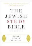 Jewish Study Bible Second Edition 2nd 2014 9780199978465 Front Cover