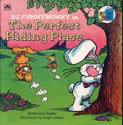 Perfect Hiding Place   1988 9780307117465 Front Cover