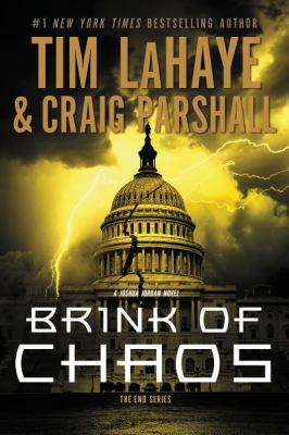 Brink of Chaos   2012 9780310326465 Front Cover