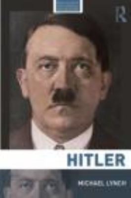Hitler   2013 9780415436465 Front Cover
