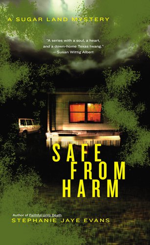 Safe from Harm   2013 9780425253465 Front Cover