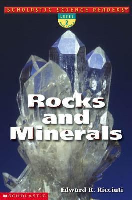 Rocks and Minerals  N/A 9780439382465 Front Cover